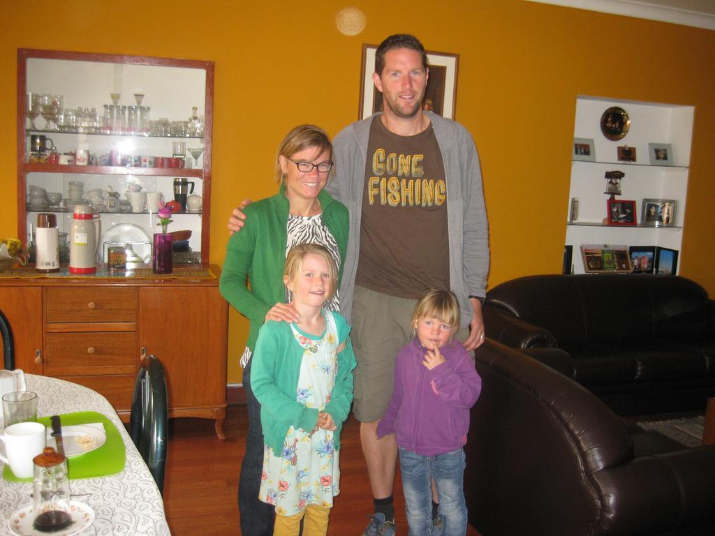8A Cusco Guest House Luaran gambar