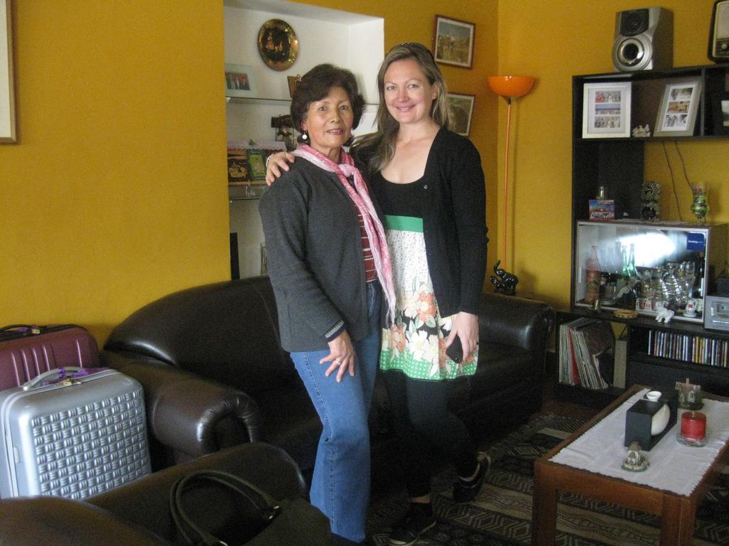 8A Cusco Guest House Luaran gambar