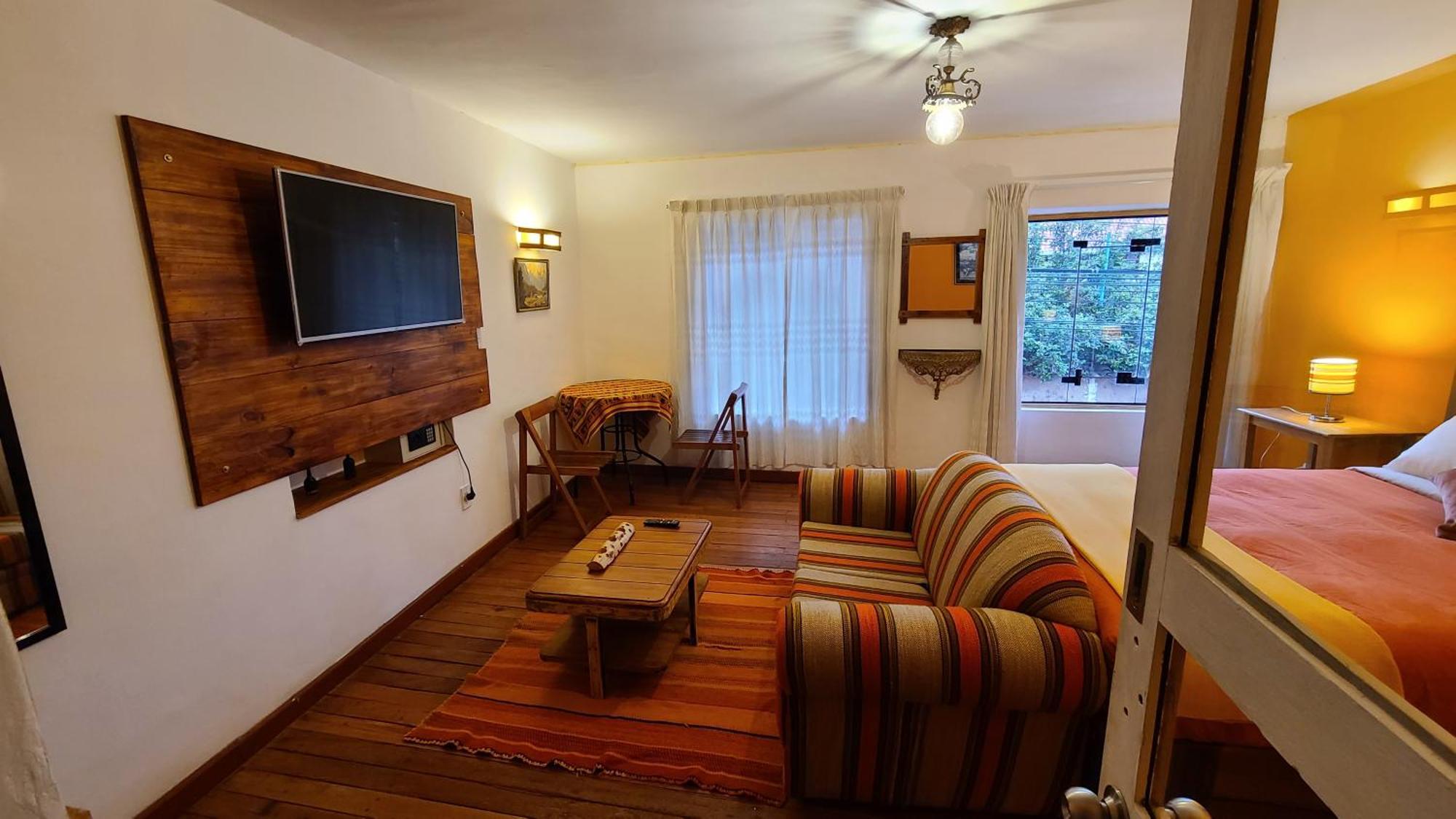 8A Cusco Guest House Luaran gambar