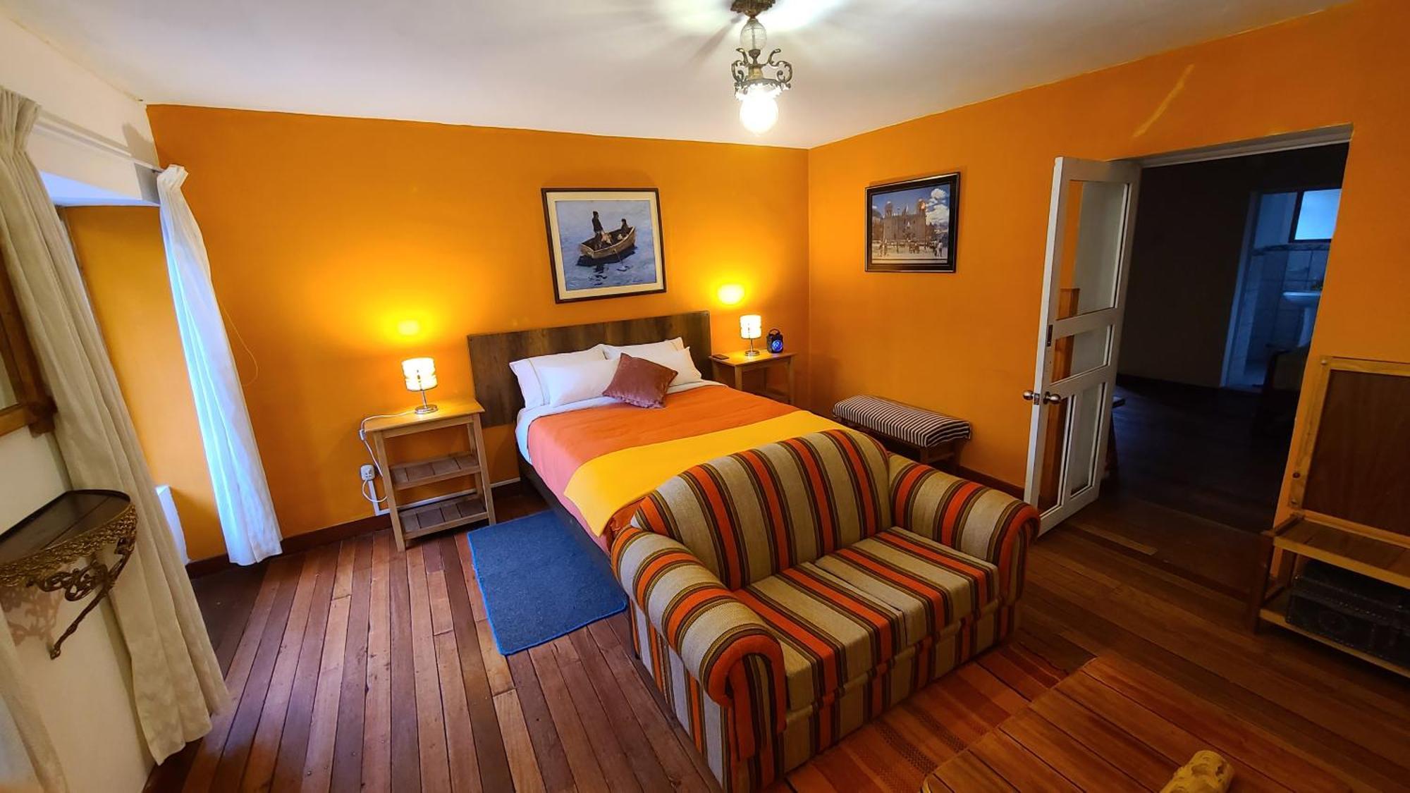 8A Cusco Guest House Luaran gambar