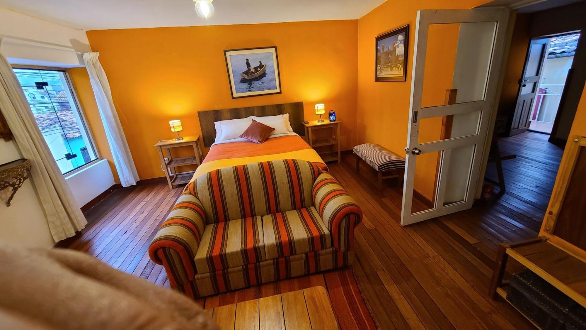 8A Cusco Guest House Luaran gambar