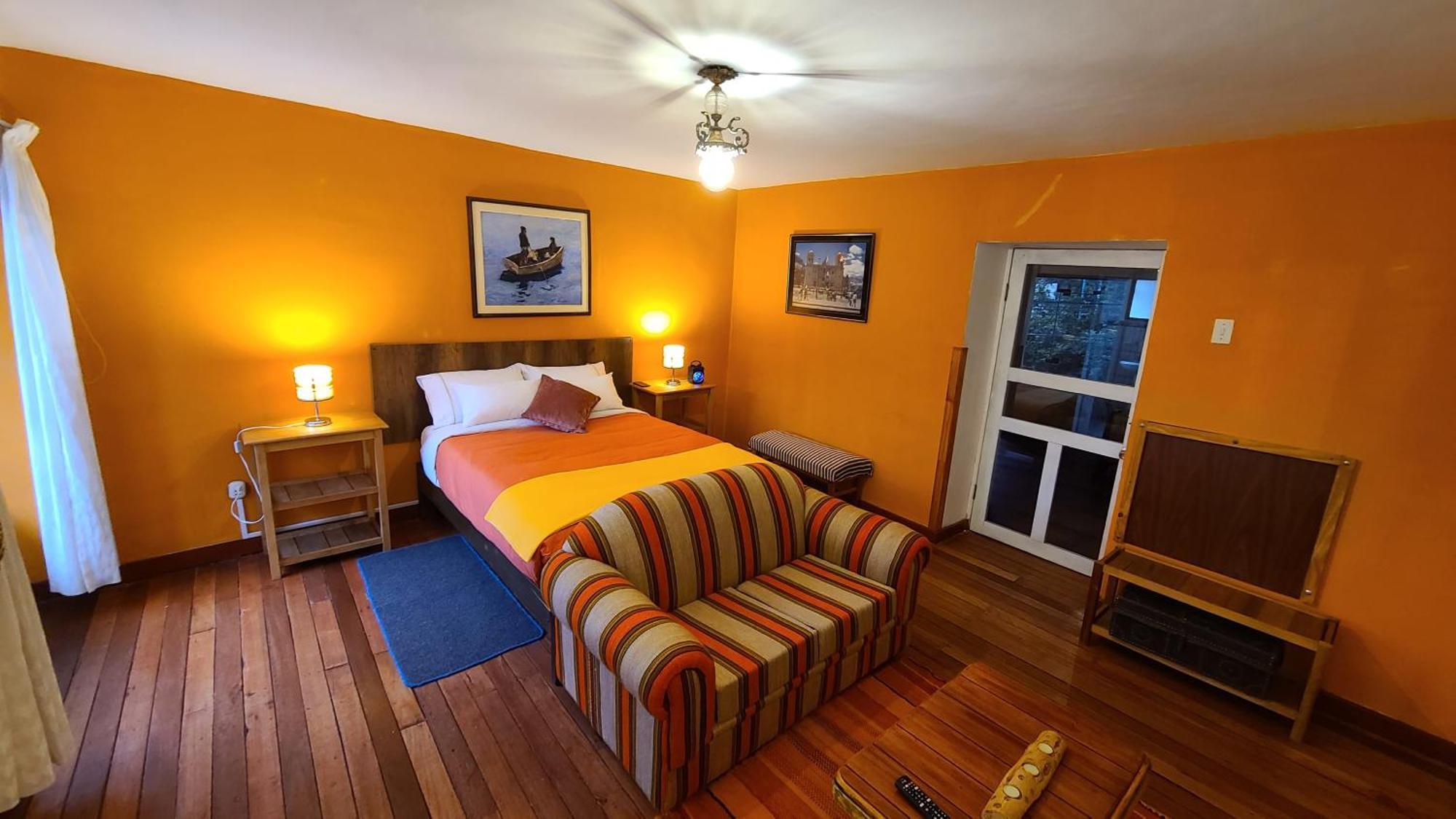 8A Cusco Guest House Luaran gambar