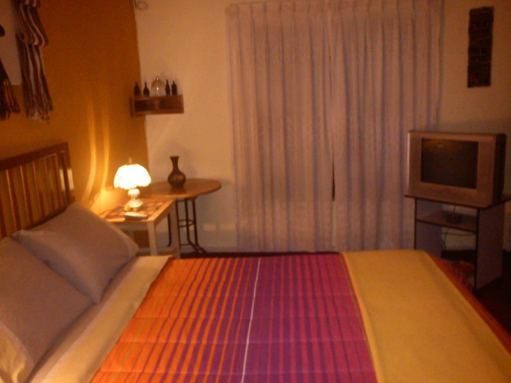 8A Cusco Guest House Luaran gambar
