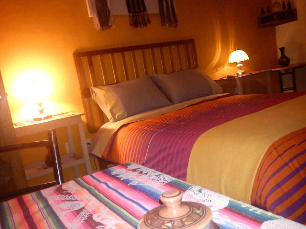 8A Cusco Guest House Bilik gambar