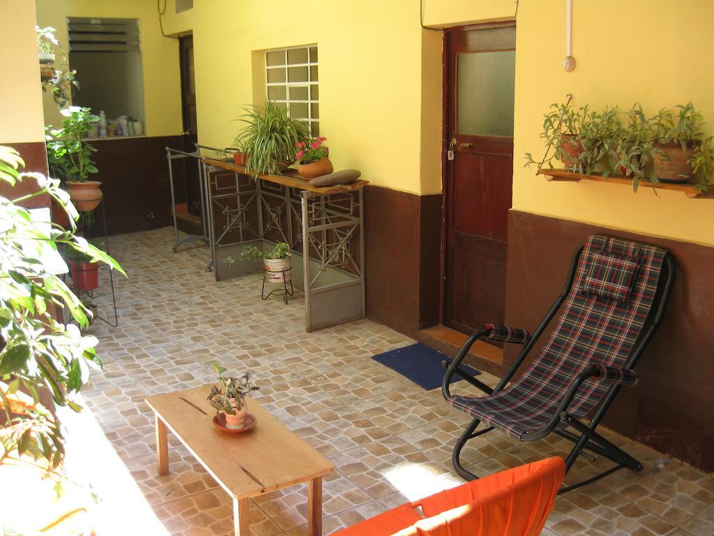 8A Cusco Guest House Luaran gambar