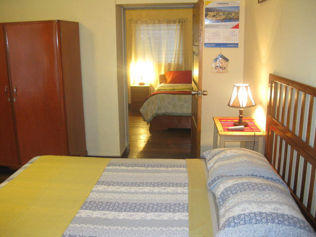 8A Cusco Guest House Bilik gambar