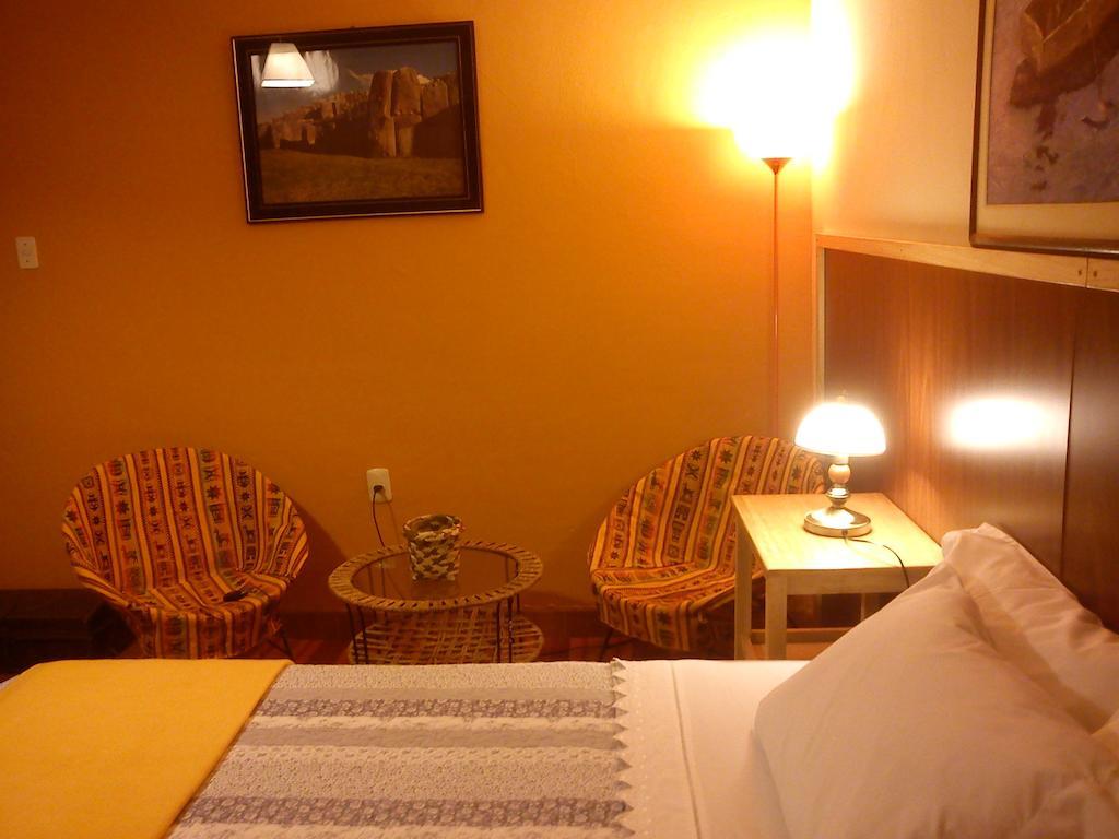 8A Cusco Guest House Bilik gambar