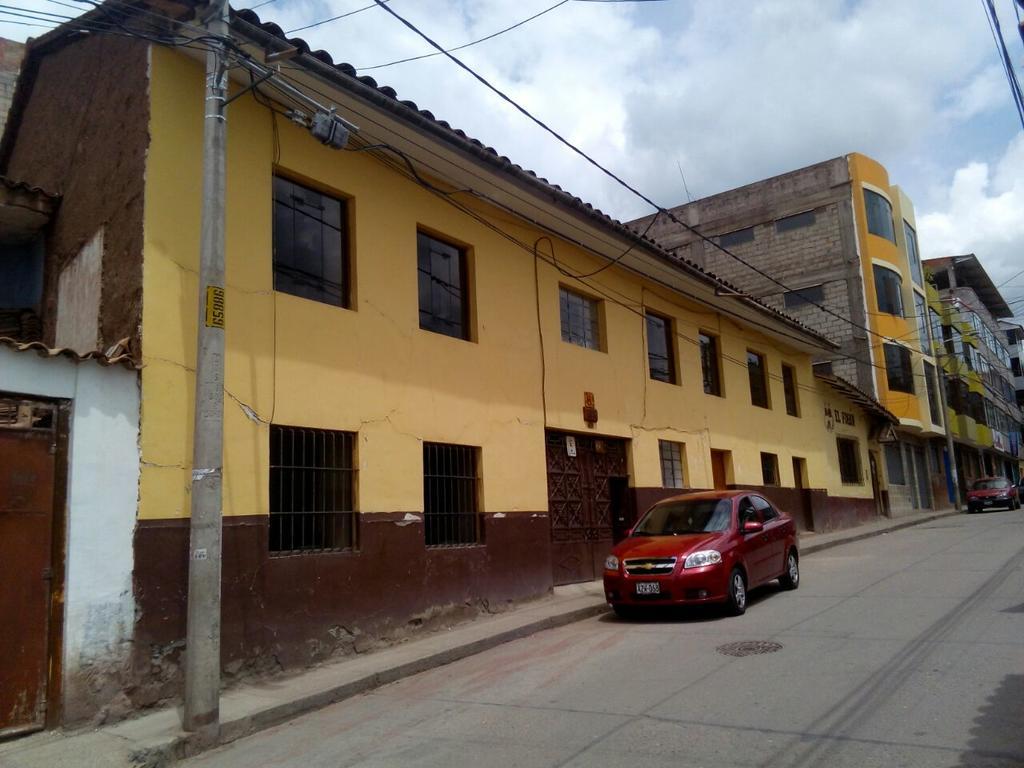 8A Cusco Guest House Luaran gambar