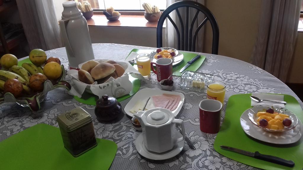 8A Cusco Guest House Luaran gambar